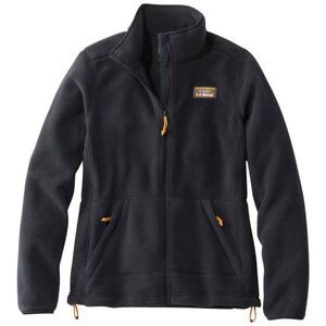L.L Bean Women's Mountain Classic Fleece Jacket Medium